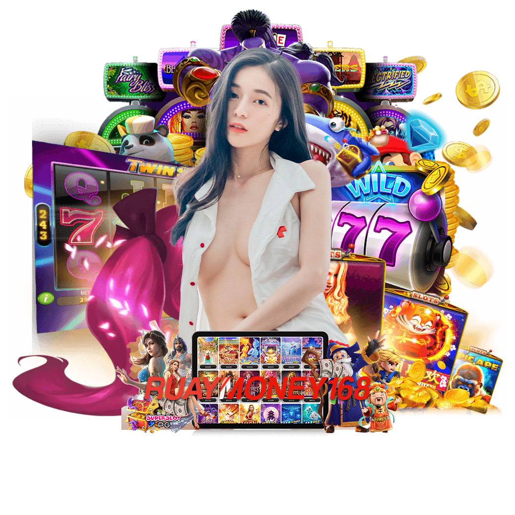 ruaymoney168 สล็อต